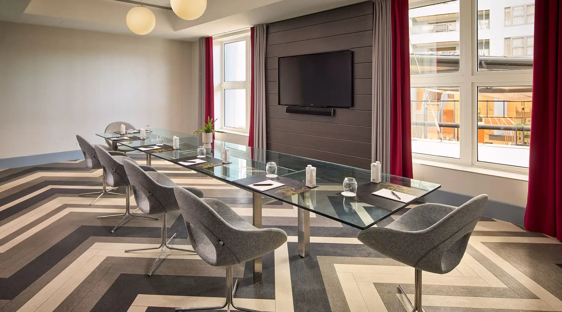 Bureau - Van der Valk Hotel Paris CDG Airport