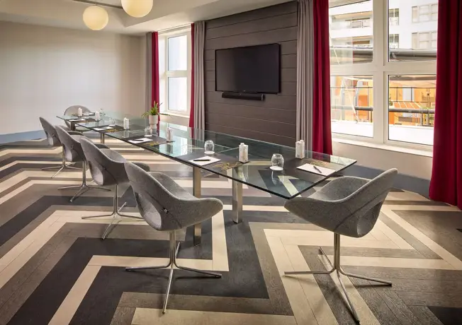 Bureau - Van der Valk Hotel Paris CDG Airport