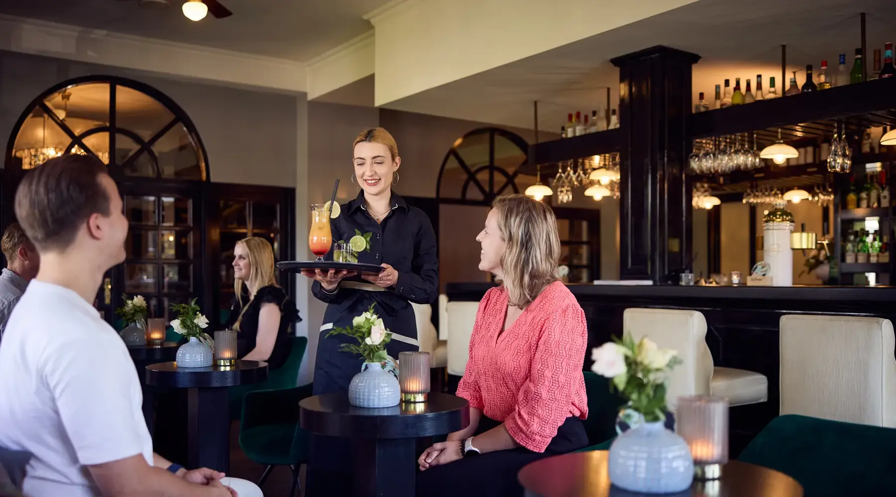 Getränkepauschalen im Hotel Moers