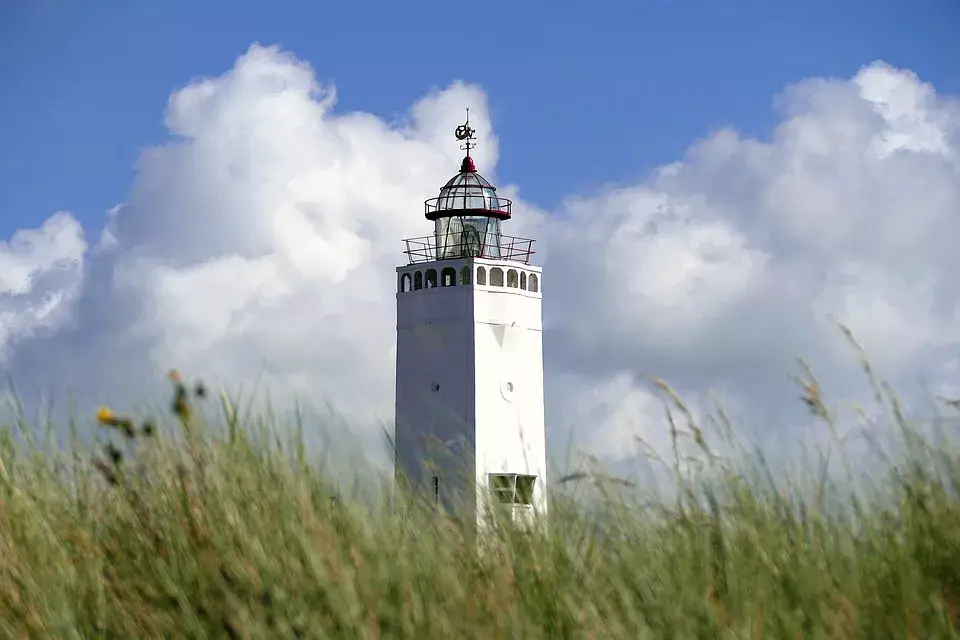 Noordwijk Vuurtoren