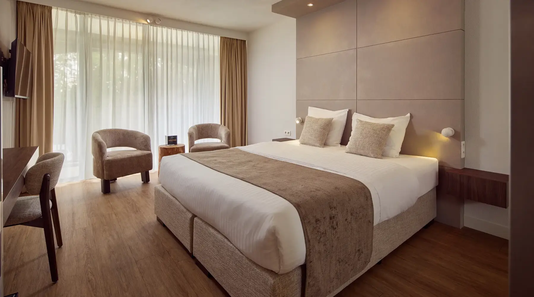 Chambre comfort