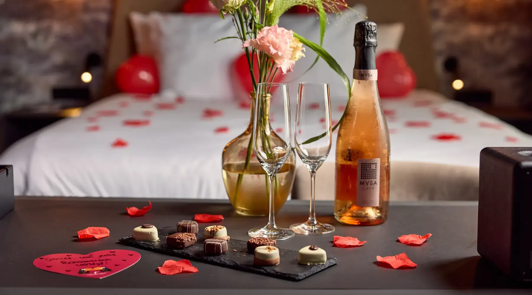 Surclassement de chambre Amsterdam Amstel