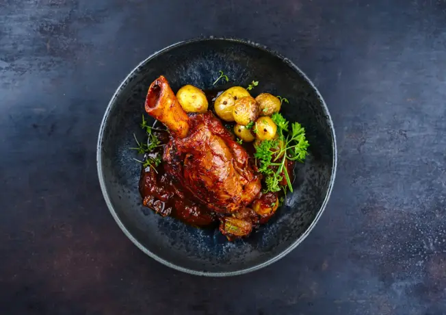 Ijskoude dagen in Landhotel Spornitz