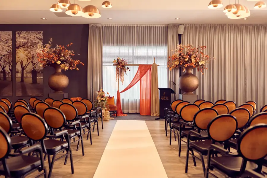 Bloesem Wedding