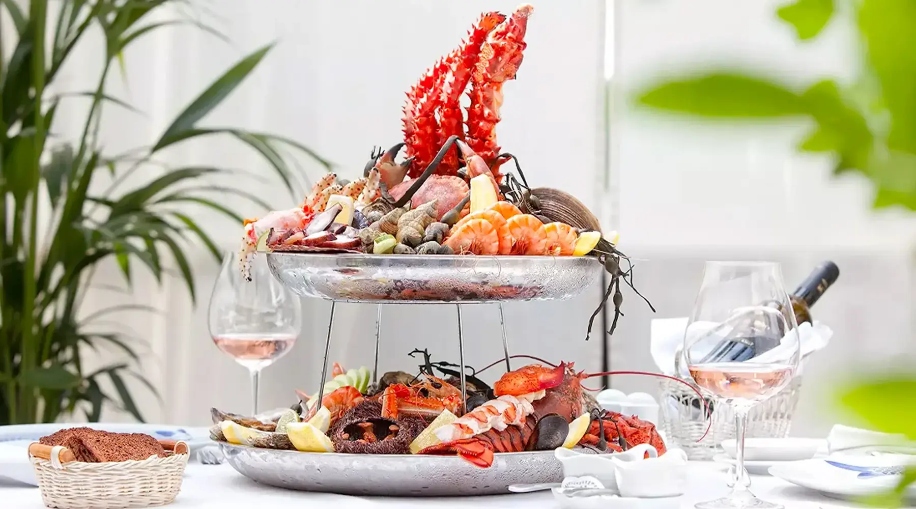 oyster bar buffet