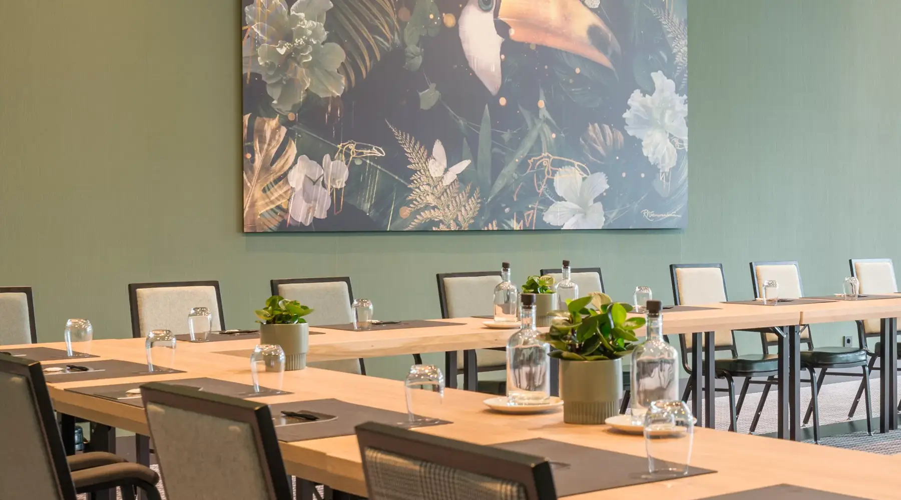 Conference Room Hotel Venlo