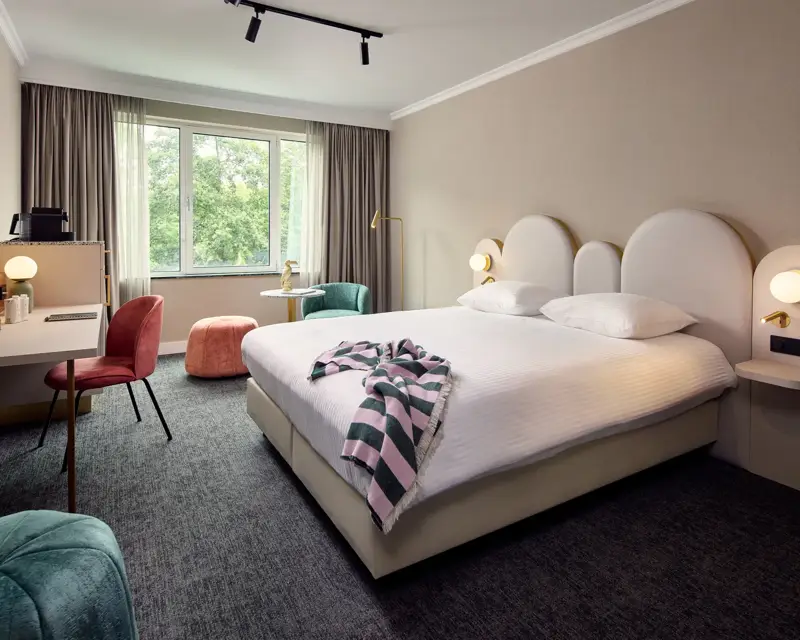 Van der Valk Park Lane Hotel Comfort kamer