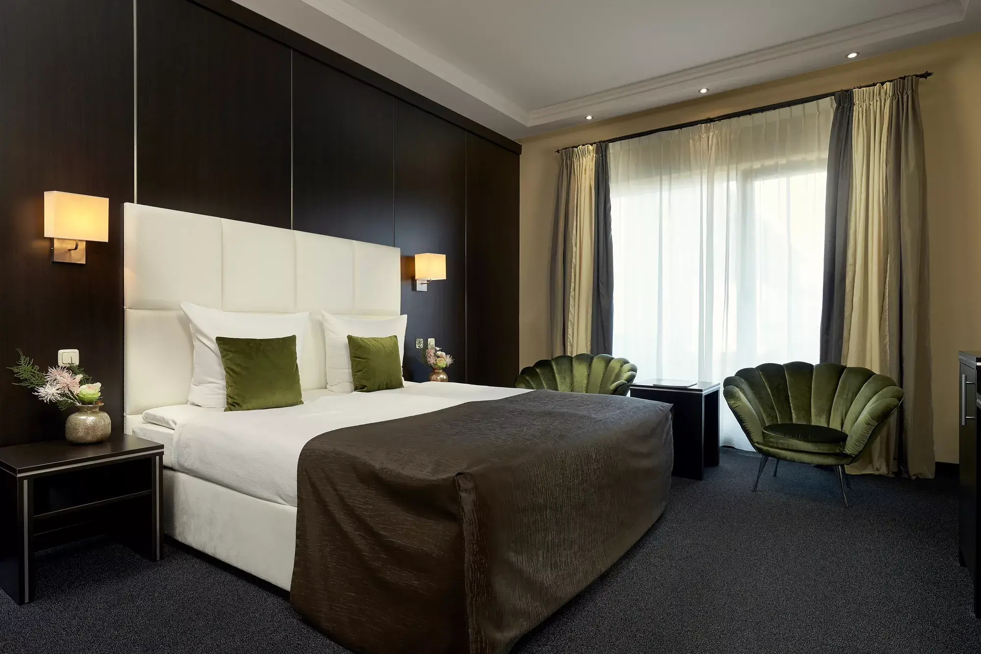 Hotelkamer