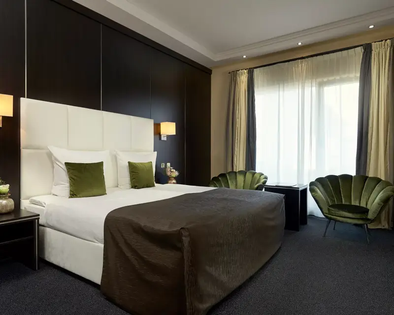 Hotelkamer