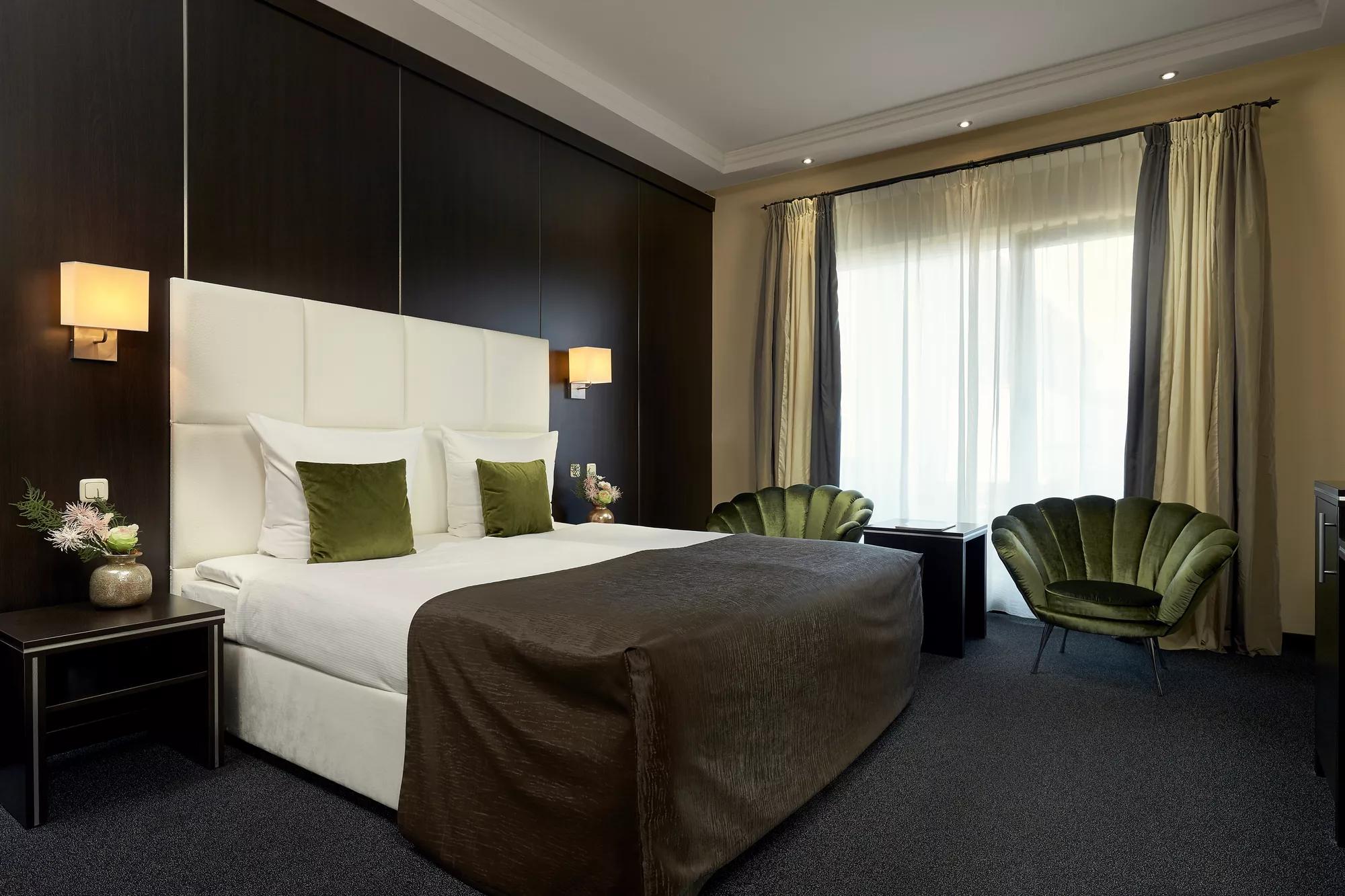Hotelkamer