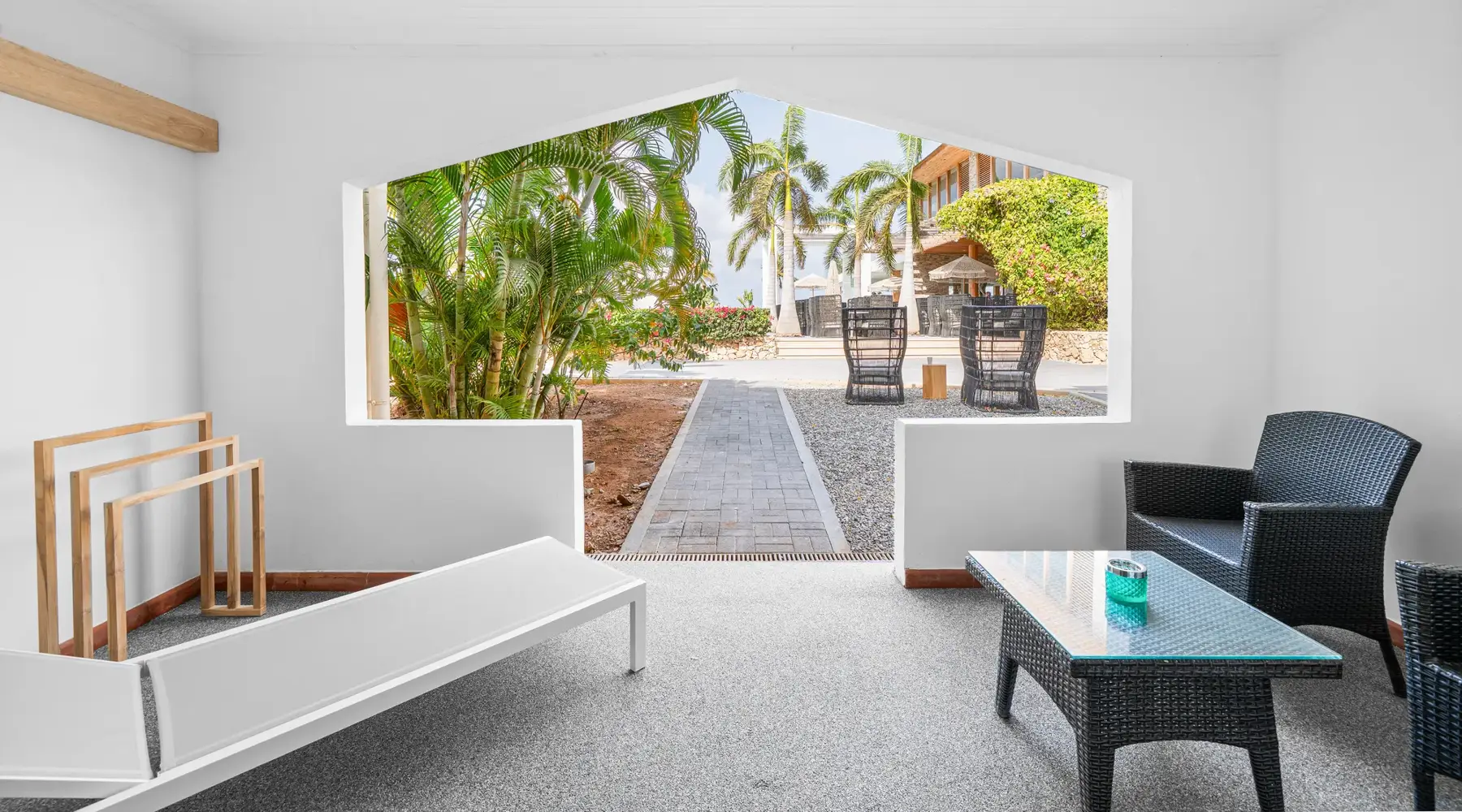 King Pool Suite - Plaza Beach Resort Bonaire