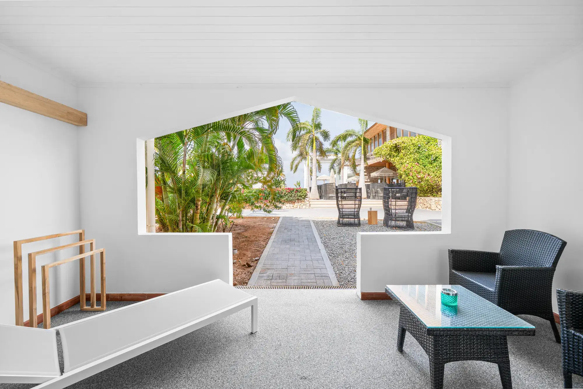 King Pool Suite - Plaza Beach Resort Bonaire