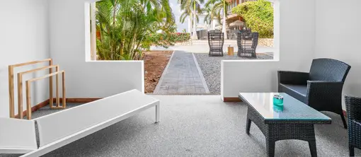 King Pool Suite - Plaza Beach Resort Bonaire