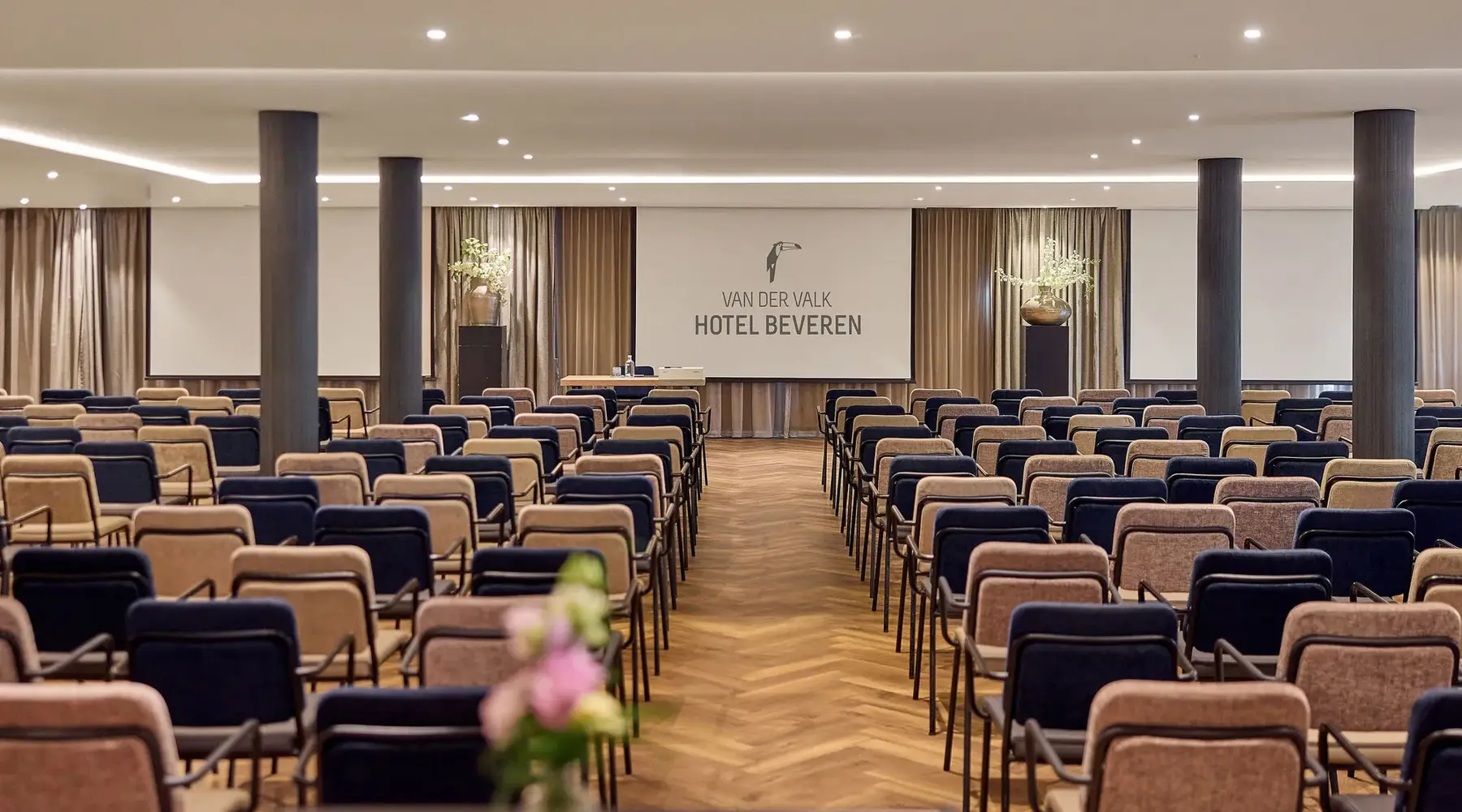 USA zaal