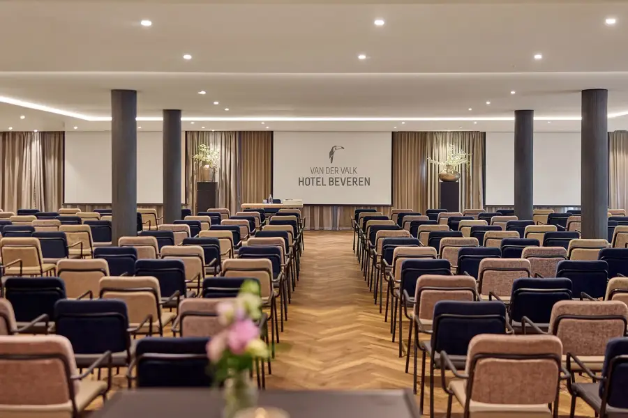 USA zaal
