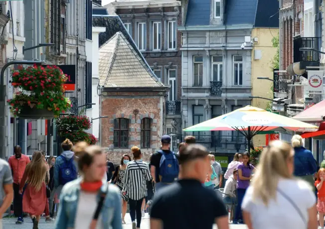 laser game mons hotel