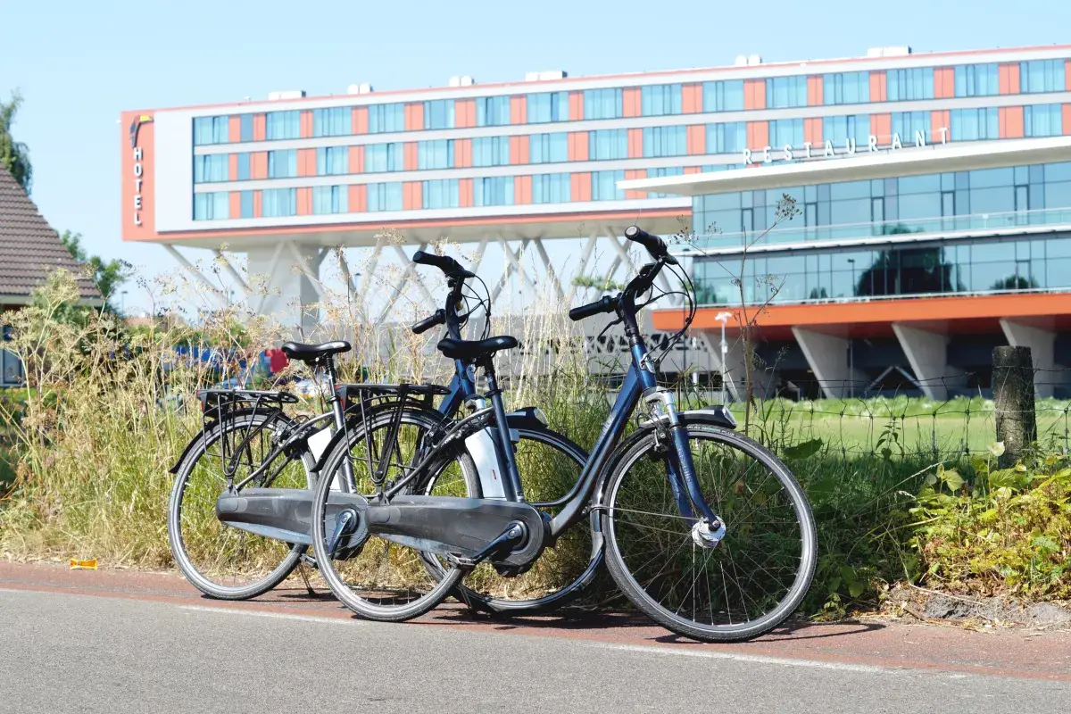 Fiets huren Hotel Veenendaal