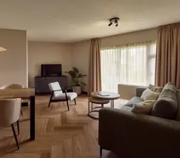 Hotel appartement 4 personen