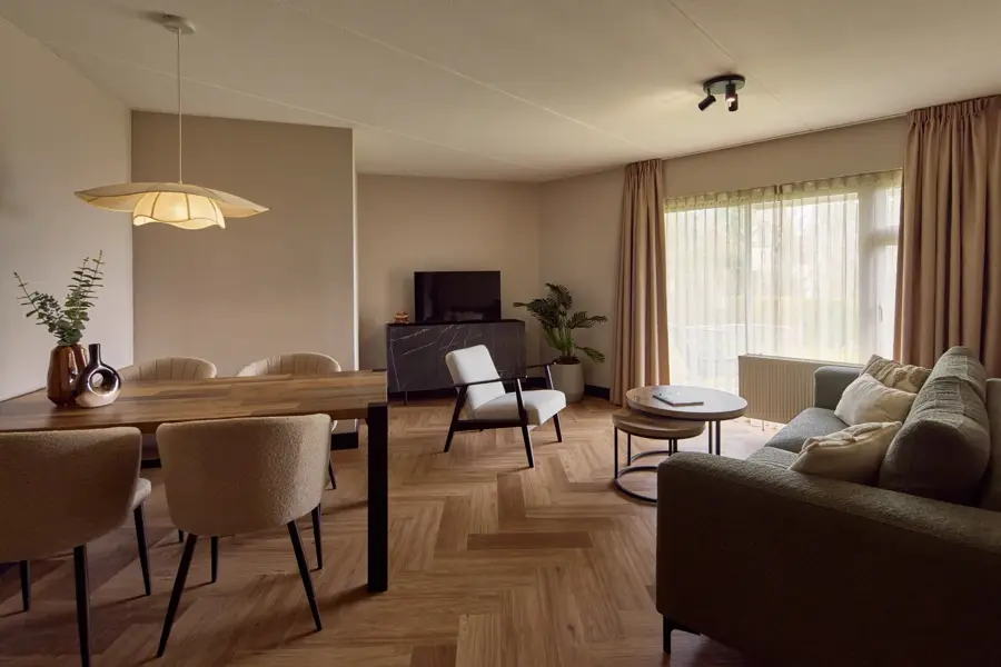 Hotel appartement 4 personen