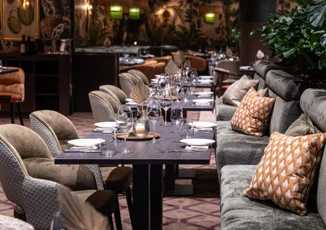 Diner Theaterhotel Almelo