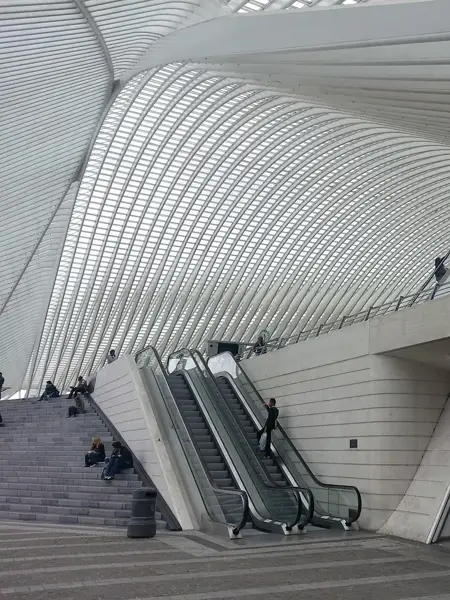liège gare guillemins