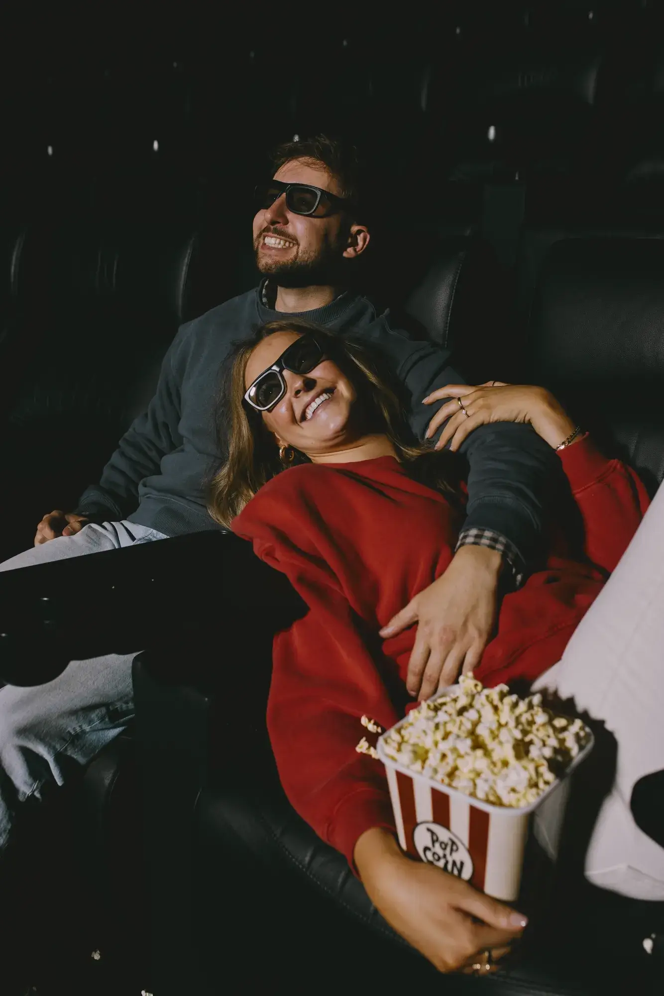 Spielt im Kino des Van der Valk Hotel Gorinchem-A15