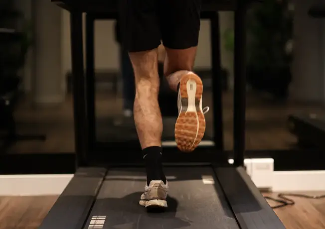 Fitnessstudio im Hotel Park Lane