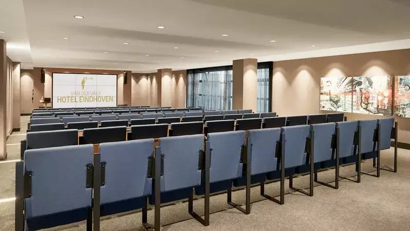 High-Tech-Raum im Hotel Eindhoven