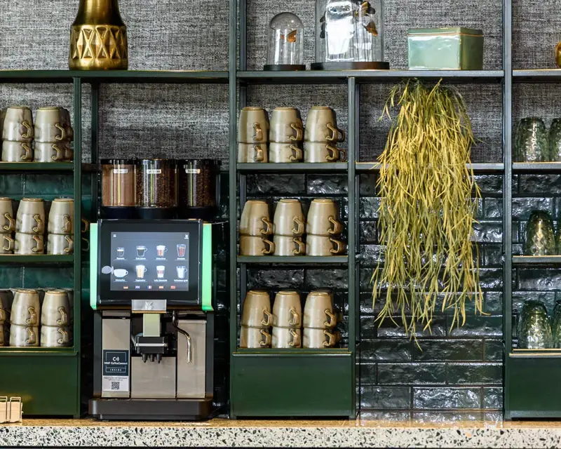 Breakout Lounge Hotel Berlin Brandenburg