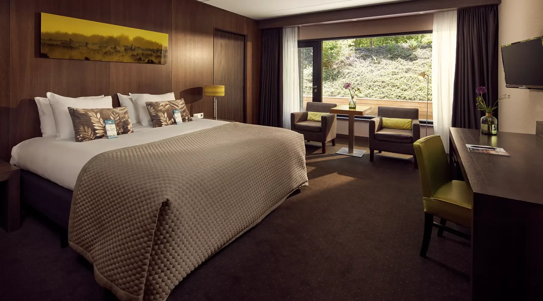 Hotelroom Arnhem