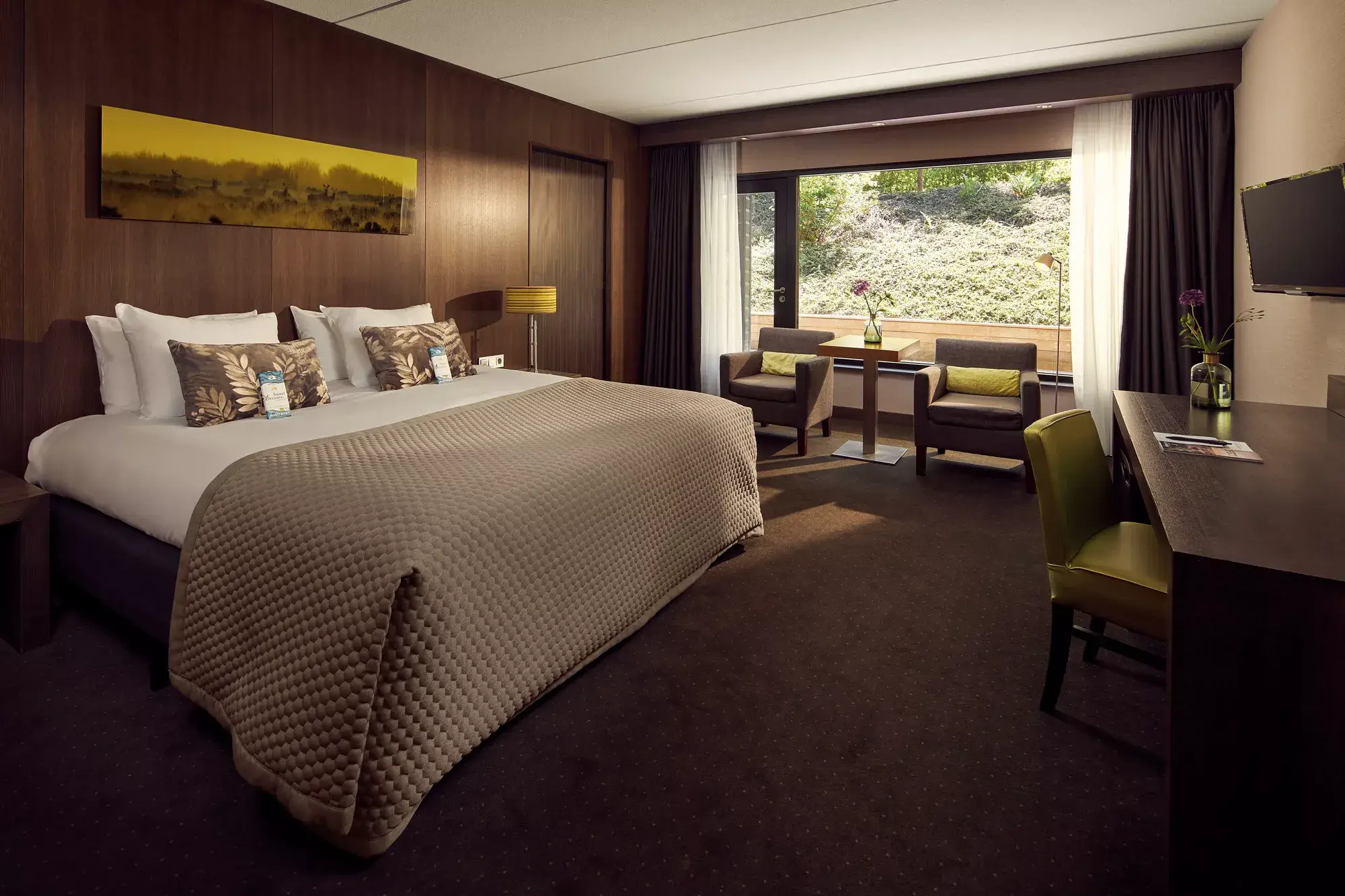 Hotelzimmer Arnhem