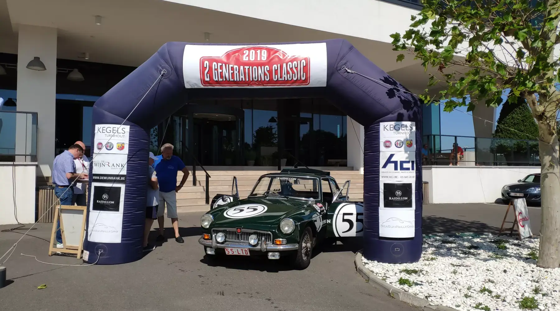 Rallye-Auto 