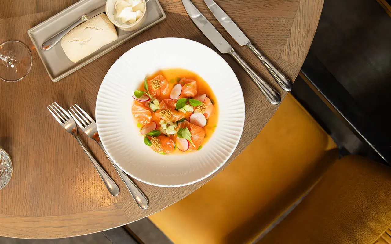 Restaurant Nest | Mittagessen