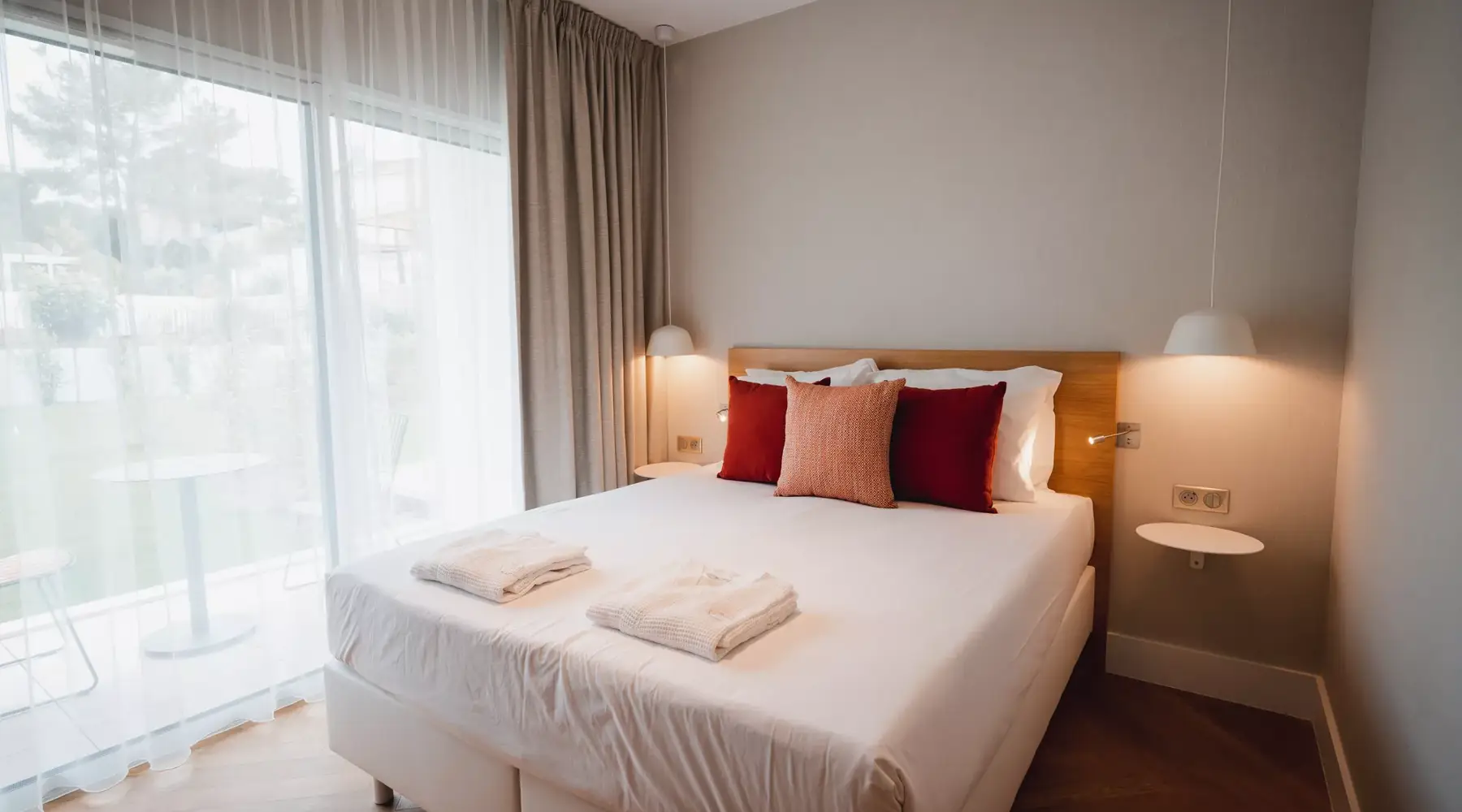 Zimmer, Van der Valk Bloom