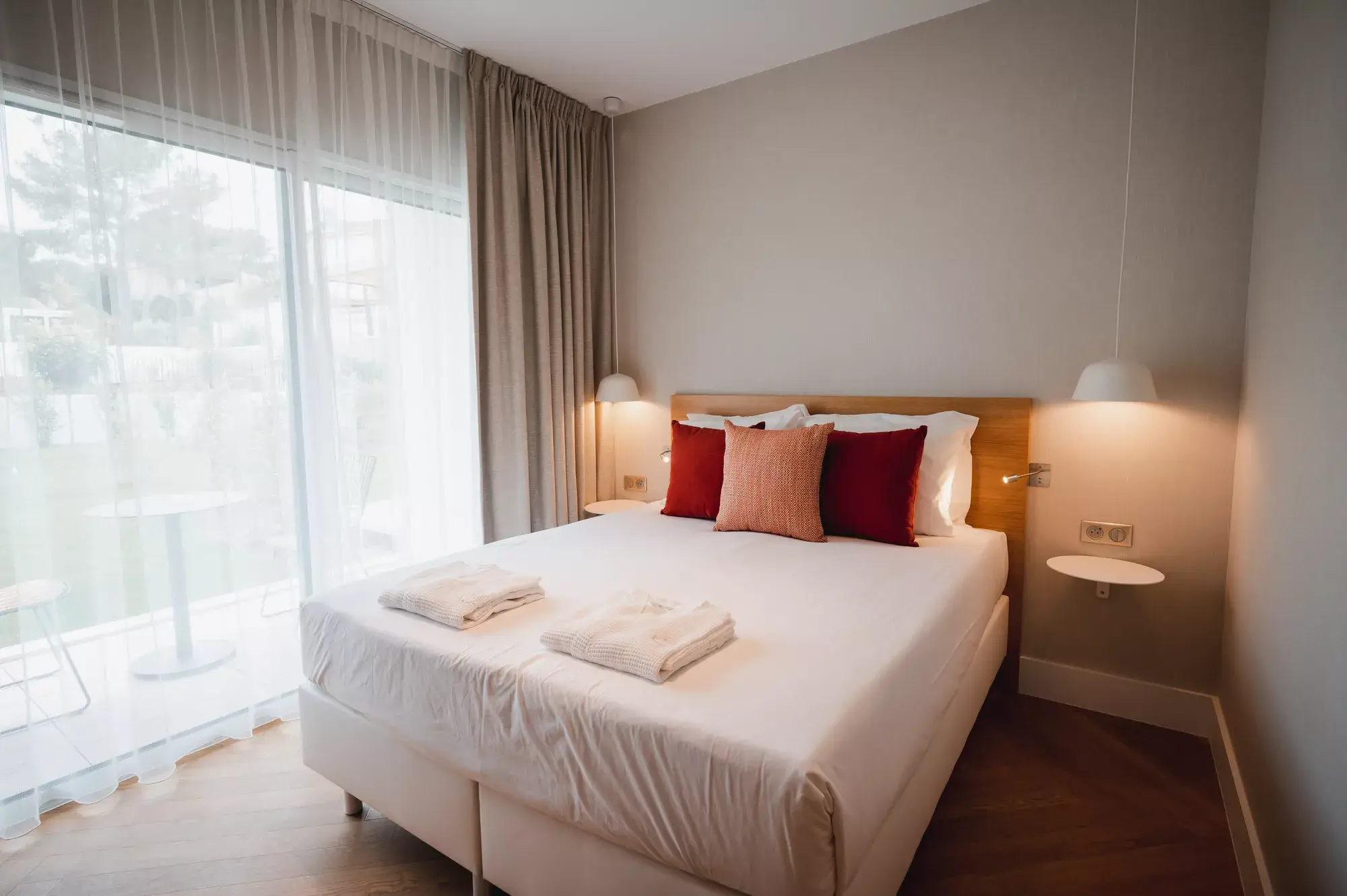 Room, Van der Valk Bloom