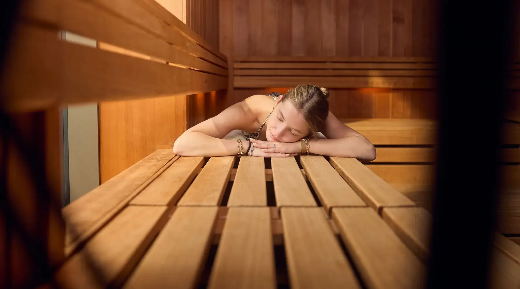 Sauna Van der Valk Hotel Venlo