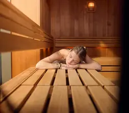 Sauna Van der Valk Hotel Venlo
