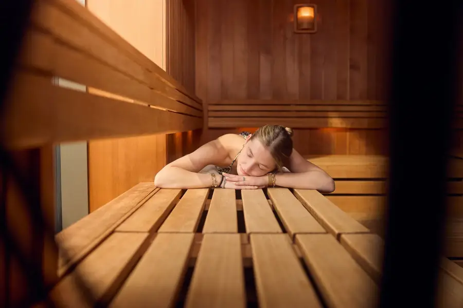 Sauna Van der Valk Hotel Venlo