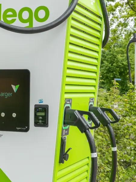 Ladestation Hotel Den Haag - Wassenaar