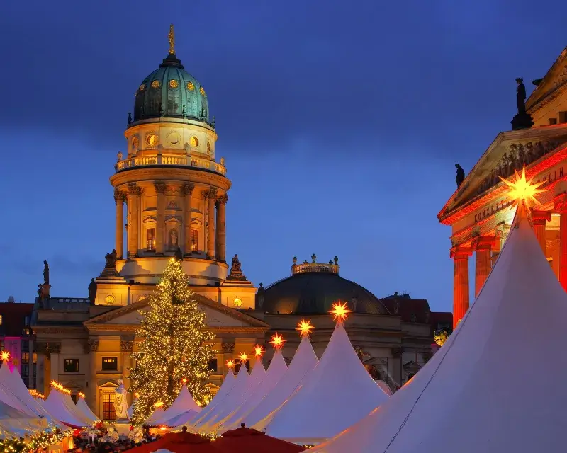Weihnachtsmärkte
