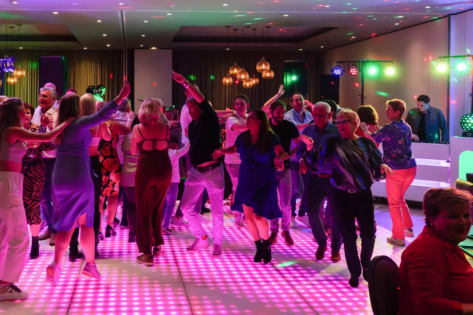 Dinnershow bij Van der Valk Hotel Gorinchem