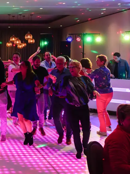 Dinner shows at Van der Valk Hotel Gorinchem