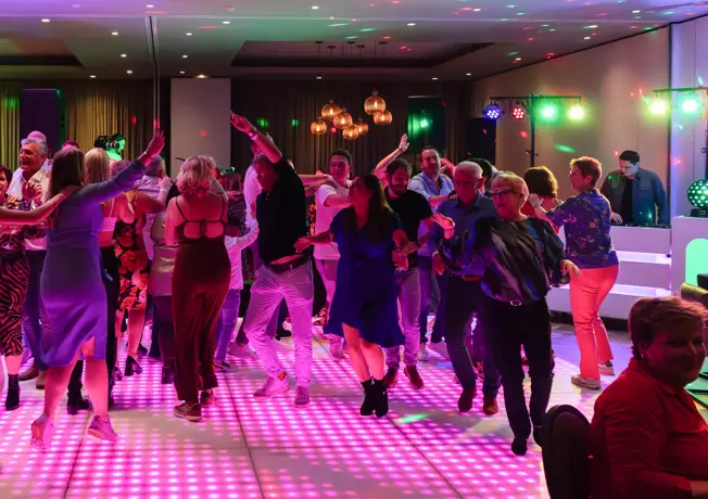 Dinnershow bij Van der Valk Hotel Gorinchem