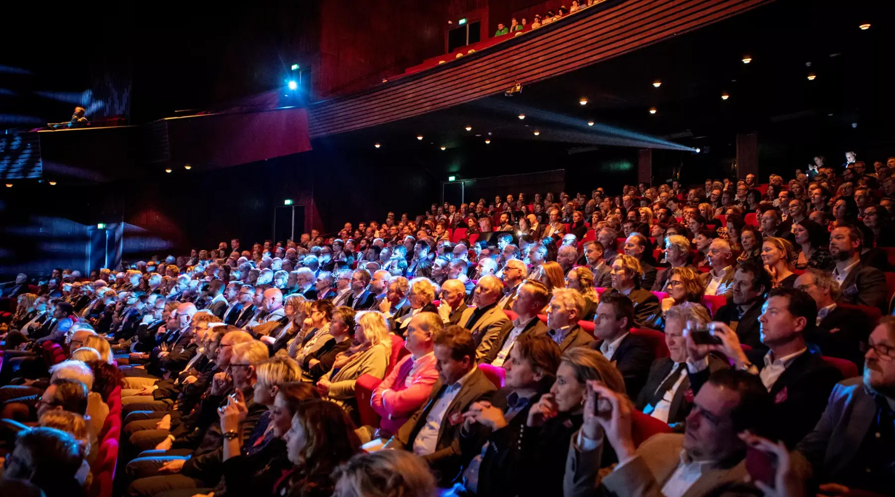 theaterzaal
