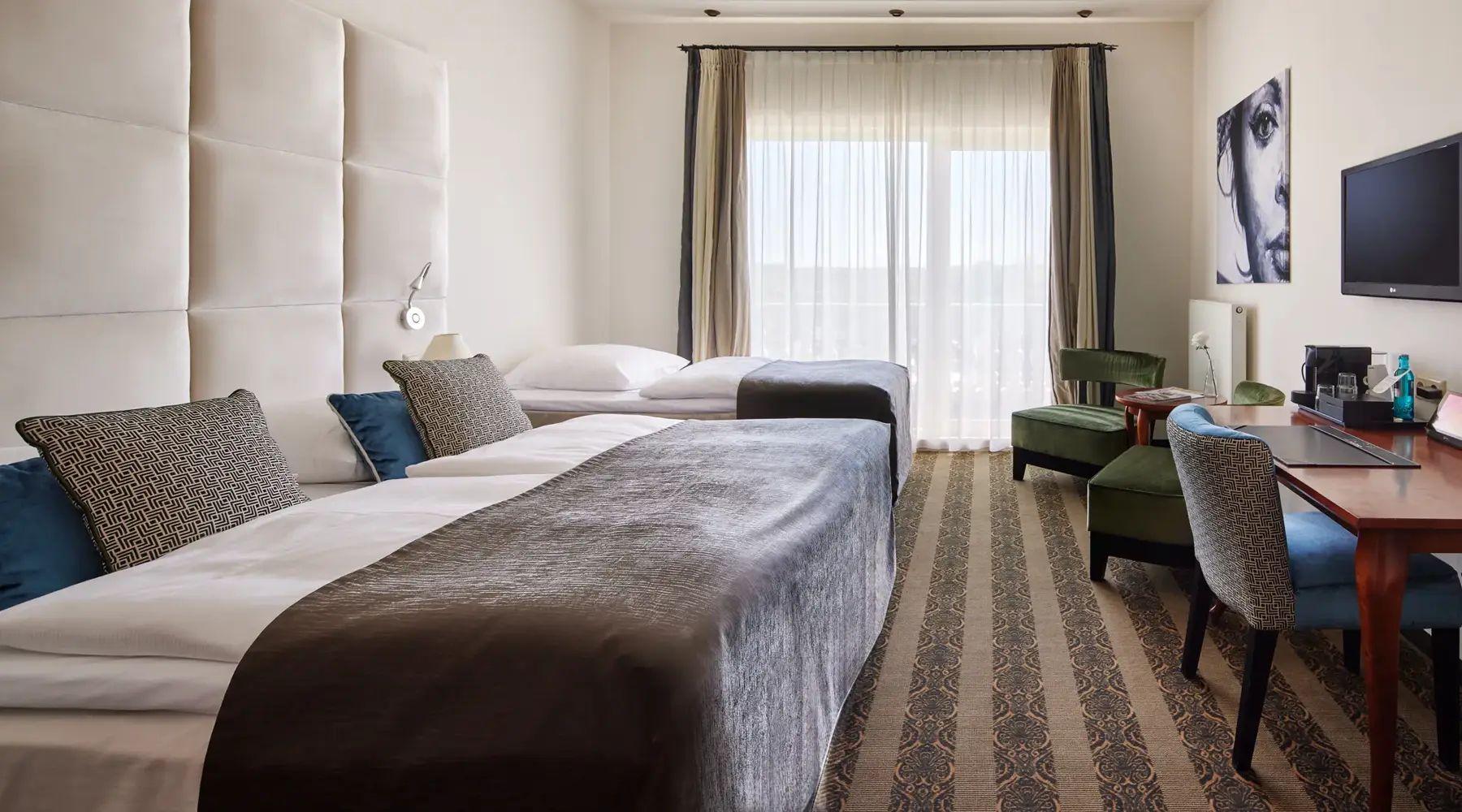 Hotelkamer