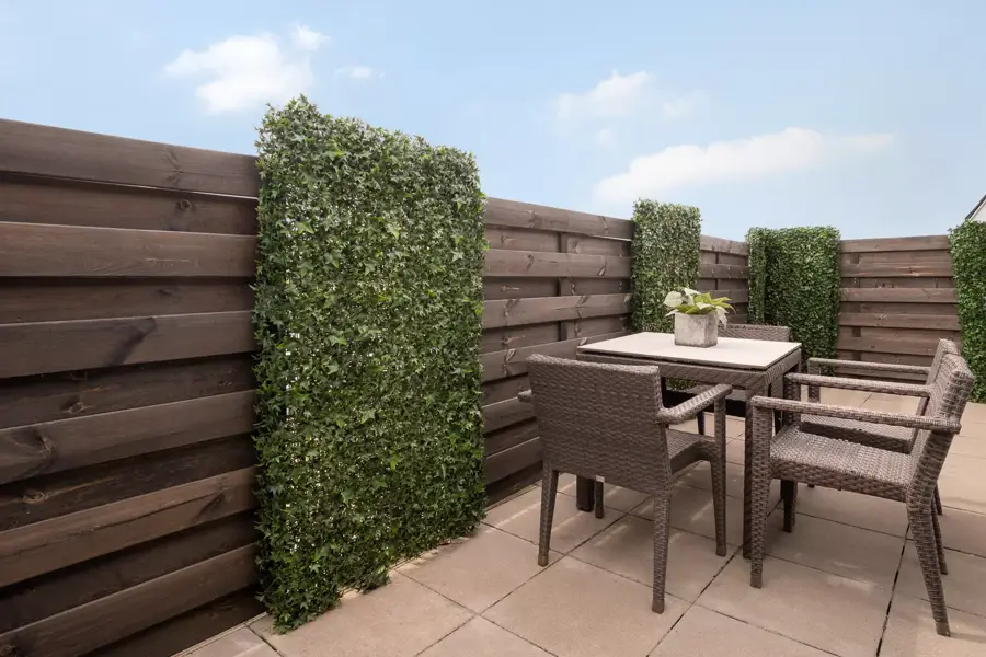Dachterrassenwohnung
