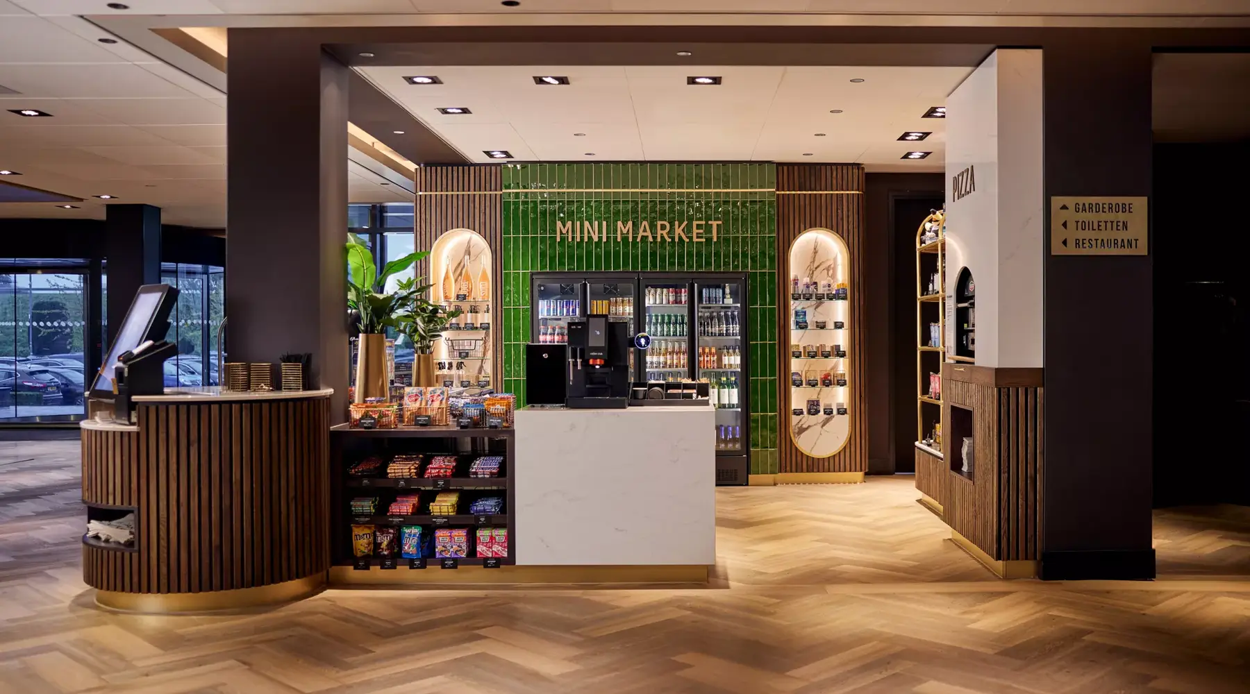 Mini Market Hotel Breukelen
