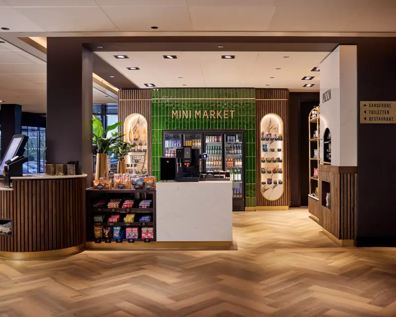 Mini Market Hotel Breukelen