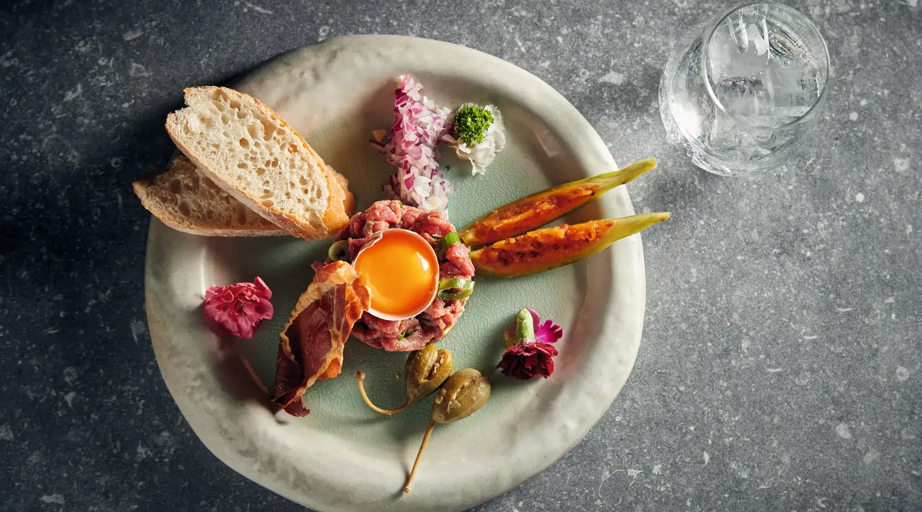 Steak Tartare De Molenhoek