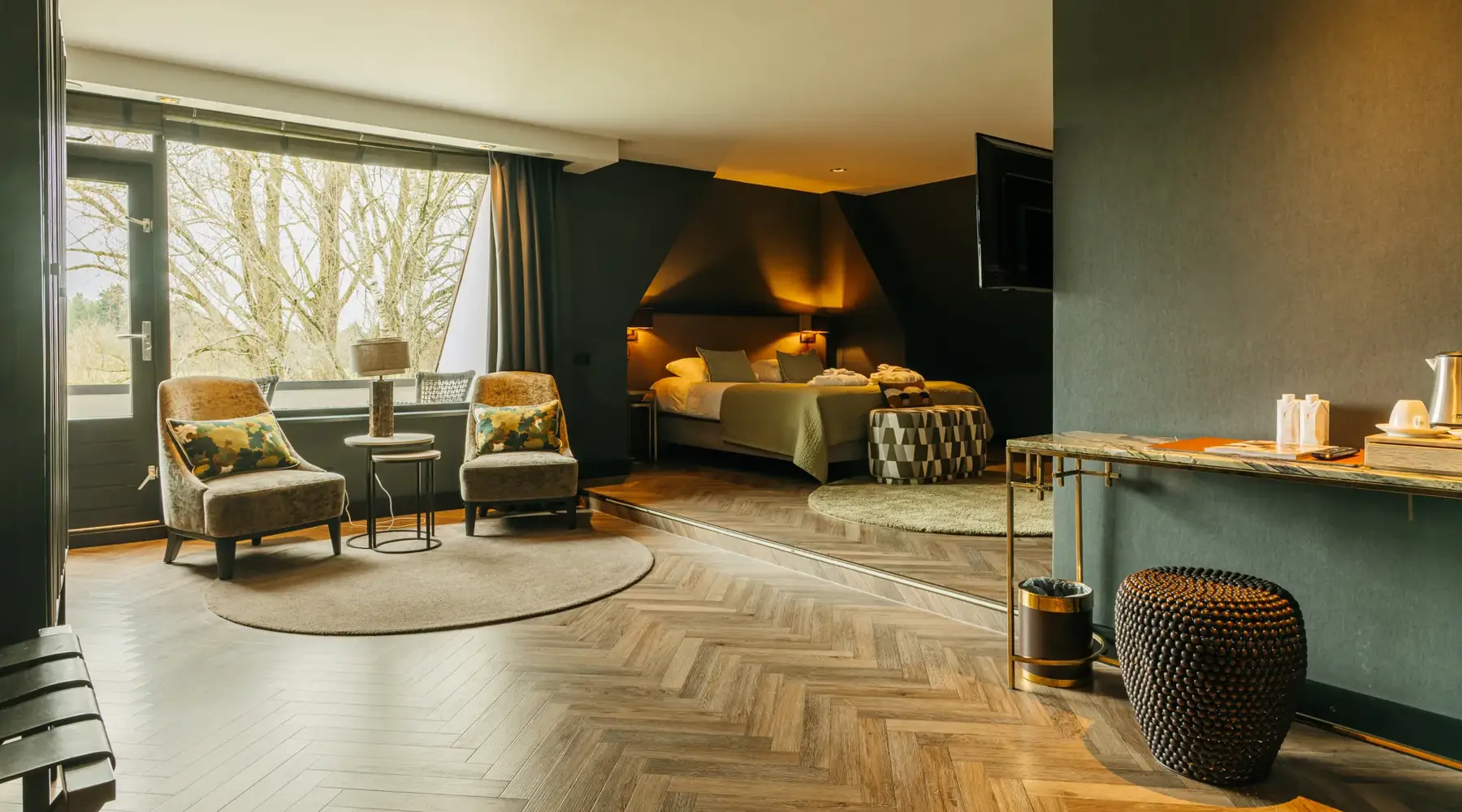Comfort deluxe suite